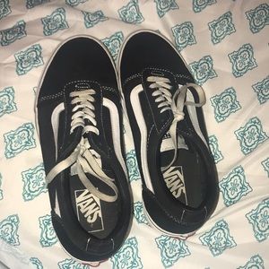Old School vans